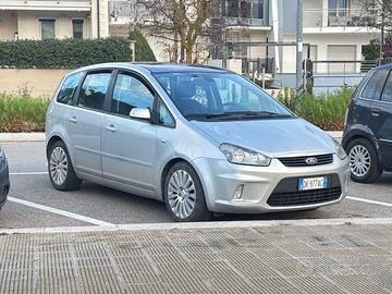 FORD CMAX 1.6 DIESEL GANCIO TRAINO