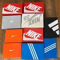 Scatole scarpe originali