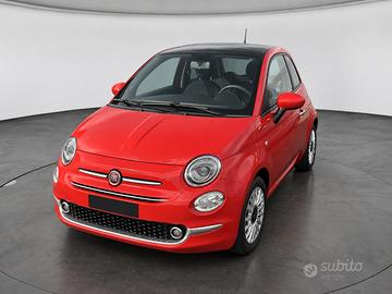 FIAT 500 III 2015 - 500 1.0 hybrid Dolcevita 70cv