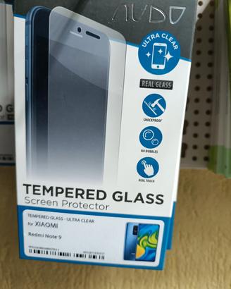 vetro temperato modelli Xiaomi 