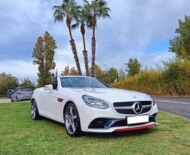 Mercedes-benz SLC 180 AMG LINE