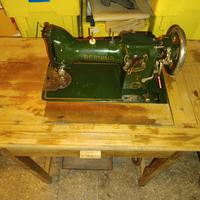 macchine da cucire d'epoca 