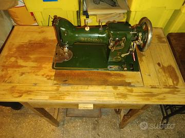 macchine da cucire d'epoca 