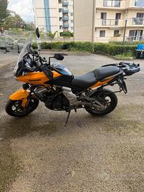 Kawasaki Versys 650