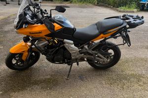 Kawasaki Versys 650