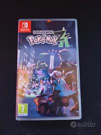 Leggende Pokémon Z-A ITA