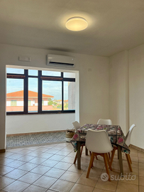 Castel Volturno vicino al mare