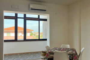 Castel Volturno vicino al mare