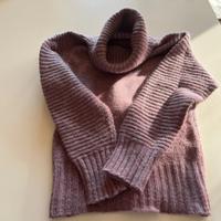 Maglione dolcevita tg 42