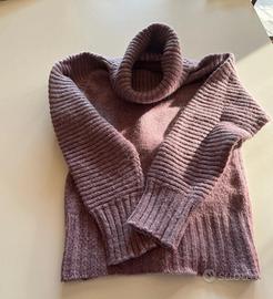 Maglione dolcevita tg 42
