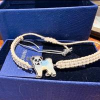 Bracciale Swarovski linea animal nuovo