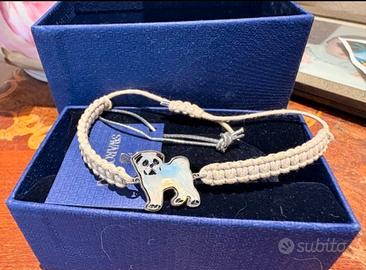 Bracciale Swarovski linea animal nuovo