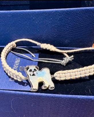 Bracciale Swarovski linea animal nuovo