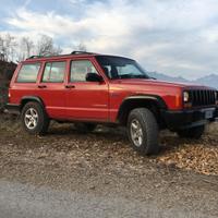 Jeep Cherokee del 1997