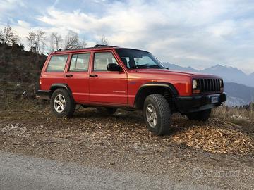Jeep Cherokee del 1997