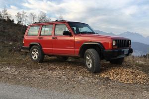 Jeep Cherokee del 1997
