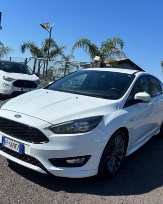 Ford Focus 1.5 TDCi 120 CV Start&Stop ST Line