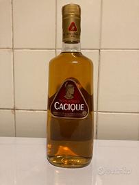 Rum Anejo CACIQUE anni 90. 75cl 40%Vol