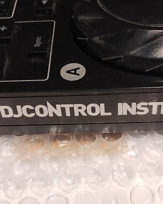 Hercules DJ cotrol Instinct (completo di software)