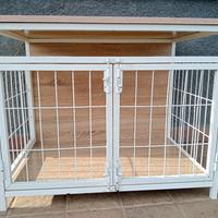 kennel cane nuovo