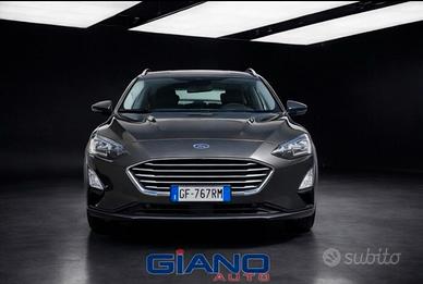 Ford Focus 1.5 EcoBlue 120 CV SW Business