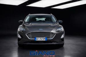 Ford Focus 1.5 EcoBlue 120 CV SW Business