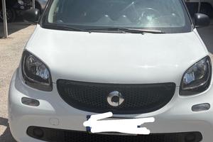 Smart forfour 90 0.9 twinamic turbo