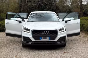 Audi Q2 Cambio Automatico 1600 TDI 110CV
