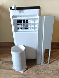 Climatizzatore NUOVO acquistato una settimana fa.