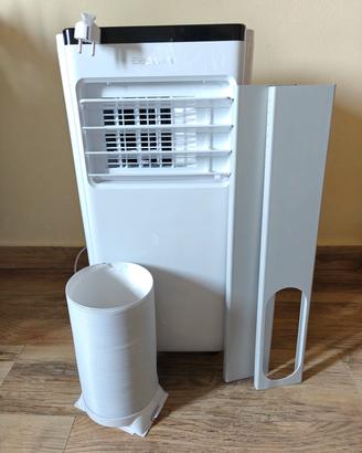 Climatizzatore NUOVO acquistato una settimana fa.
