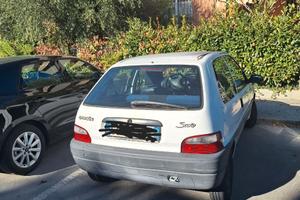 Citroën Saxo anno 2002