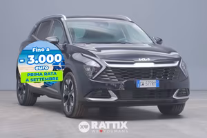 KIA sportage v 2022 Sportage 1.6 tgdi phev Style a