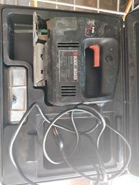 Seghetto alternativo Black&Decker BD533E