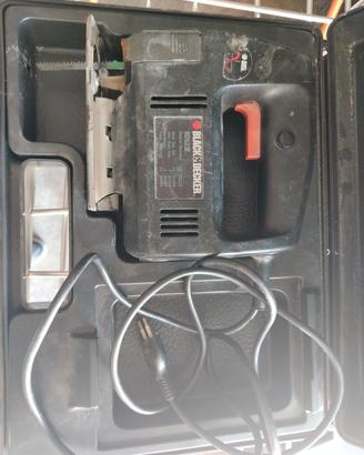 Seghetto alternativo Black&Decker BD533E