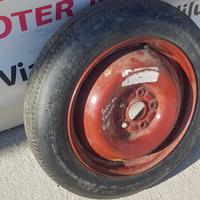 SUZUKI SWACE RUOTINO SCORTA PNEUMATICO 135/90 R16