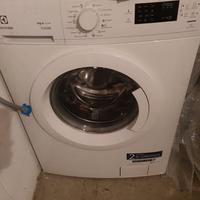 Lavatrice Electrolux RWF1275EOW