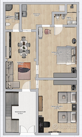 PT Grottaglie via Rubichi indipendente