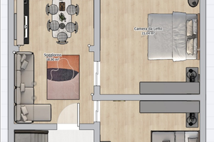 PT Grottaglie via Rubichi indipendente