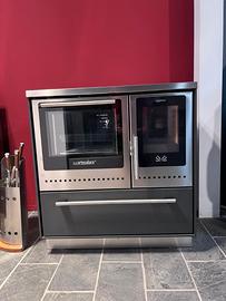 Cucina a legna Artecalore RXL 80
