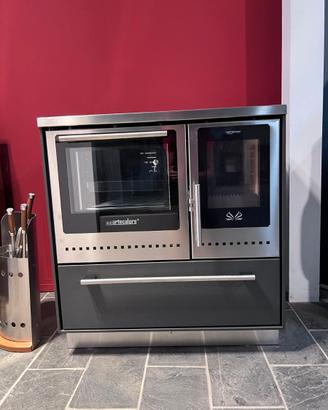 Cucina a legna Artecalore RXL 80