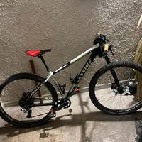 cannondale lefty f29
