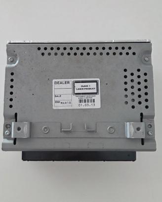 Autoradio stereo Ford Fiesta