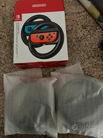 Coppia volanti Joycon (Switch)