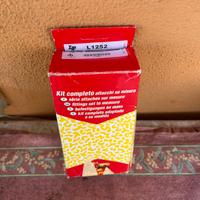 Kit 1252 LaPrealpina per Barre portatutto