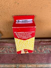 Kit 1252 LaPrealpina per Barre portatutto