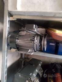 motore elettrico per compressore aria 380volt