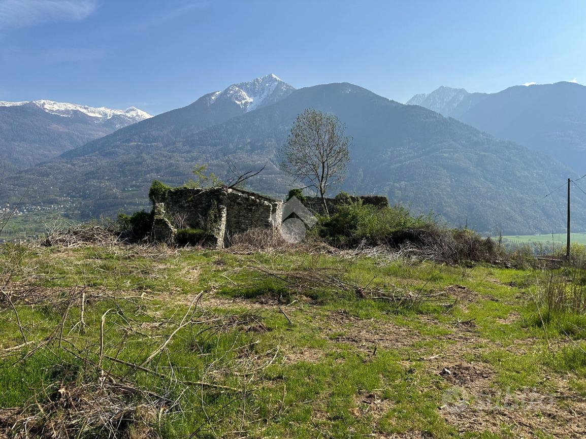 TER. AGRICOLO A CASTIONE ANDEVENNO - Vista 5