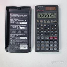 Casio fx-300W Calcolatrice scientifica didattica