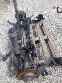 Ponte assale Audi A3 - Golf 7 2012-2023