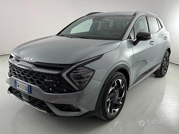 KIA Sportage V 2022 - Sportage 1.6 crdi mhev GT-li